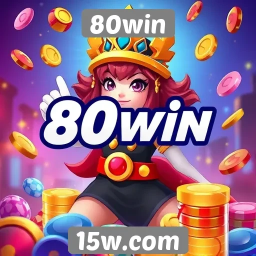 A popularidade crescente de 80win entre os usuários