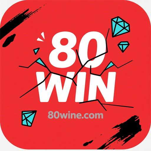 80win Logo