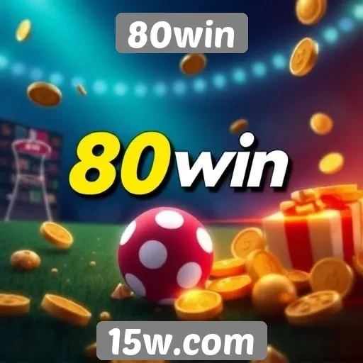 Novos bônus e promoções disponíveis no 80win