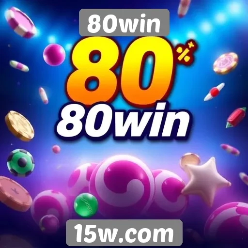 Promoções e bônus atraem novos jogadores ao 80win