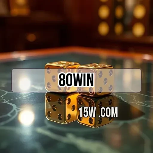 80win e os Caça-Níqueis: Diversão e Emoção ao Seu Alcance