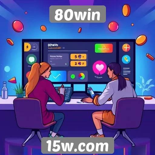 Experiência do Usuário no Site 80win Avaliada