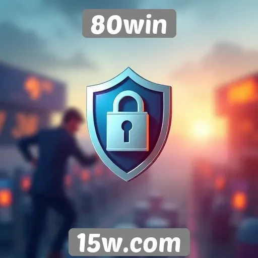 80win apresenta novos recursos de segurança para jogadores